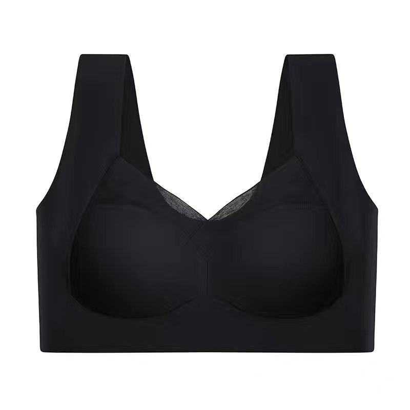 Comfortable Wireless Cotton Underwear for Women