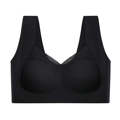 Comfortable Wireless Cotton Underwear for Women