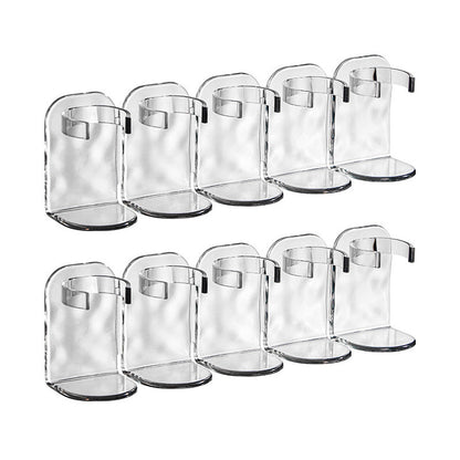 Plastic Decorative Wall Storage Shelf