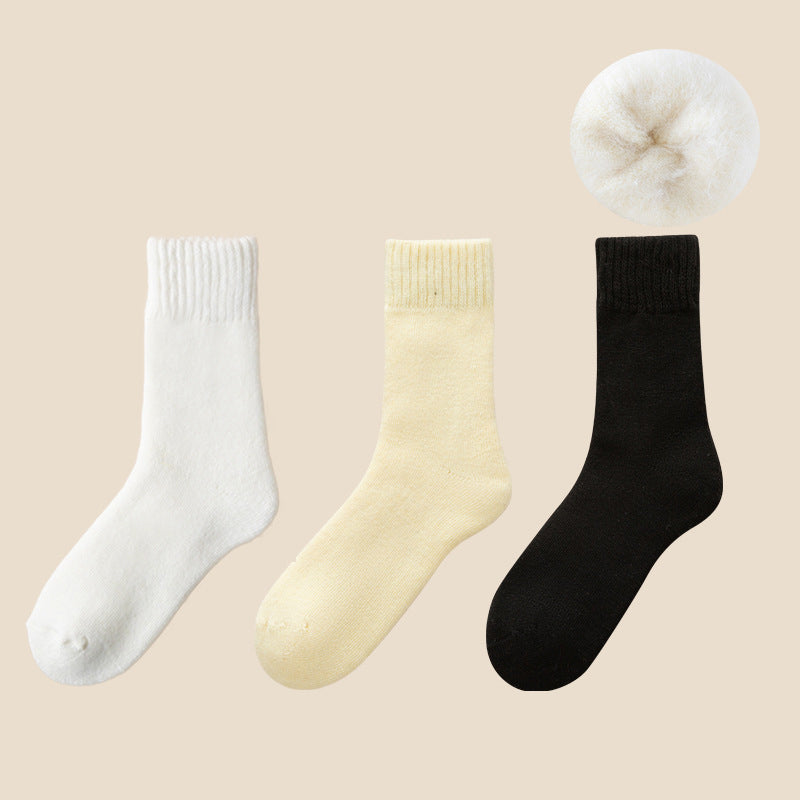 Warm Thermal Socks for Cold Feet