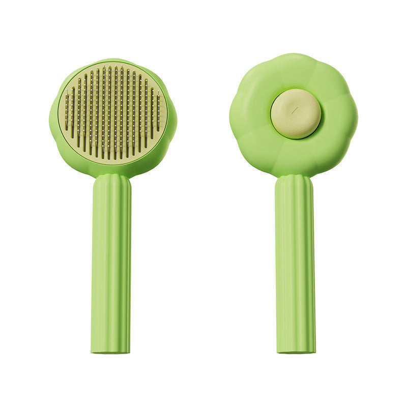 Pet Hair Removal Brush Tool - Fesara