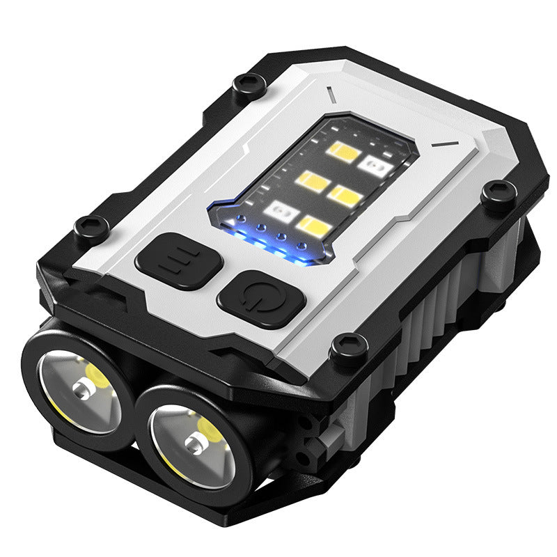 Compact Bright Pocket Flashlight