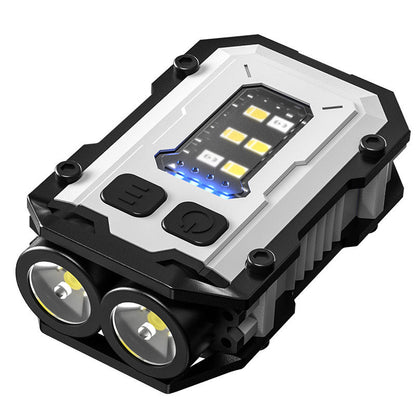 Compact Bright Pocket Flashlight