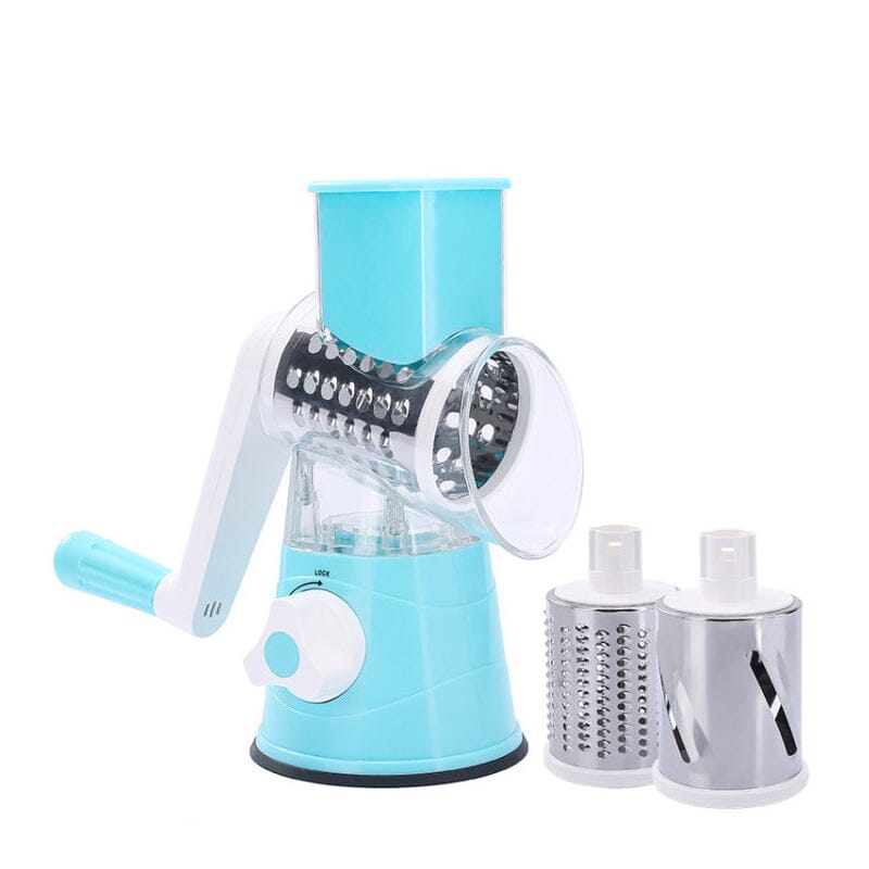 Easy Kitchen Veggie Slicer and Grater - Fesara