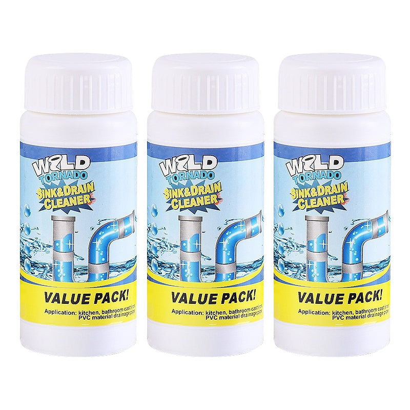 Effective Bathroom Sink Drain Cleaner