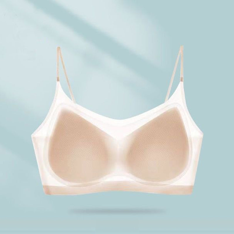Slim Breathable Cooling Sports Bra