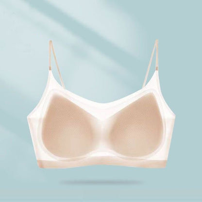 Slim Breathable Cooling Sports Bra