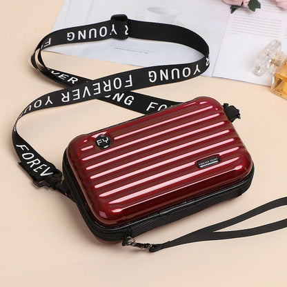 Small Ladies Travel Carry On Bag