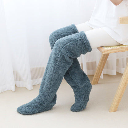 Fesara | Cozy Knee High Warm Socks