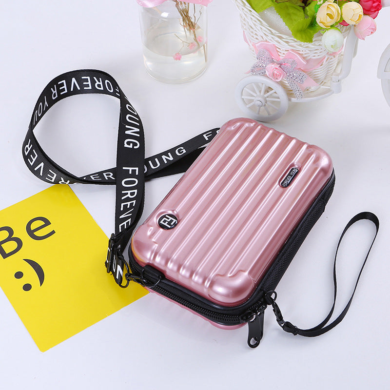 Compact Travel Suitcase Bag