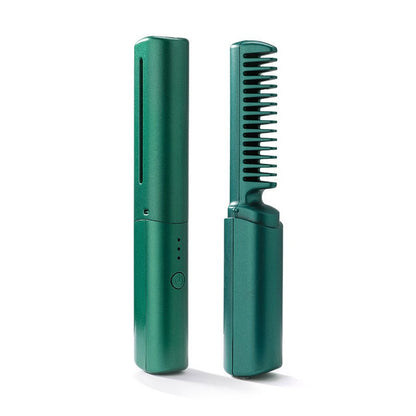 Fast Straight Hair Styler - Easy Salon Style at Home