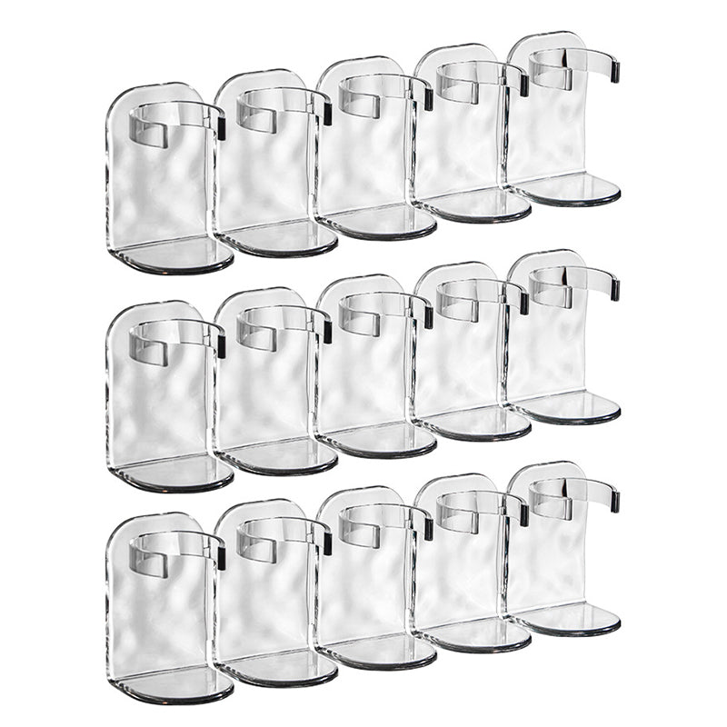 Plastic Decorative Wall Storage Shelf