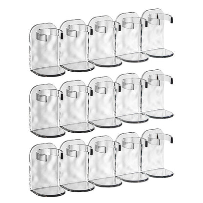 Plastic Decorative Wall Storage Shelf