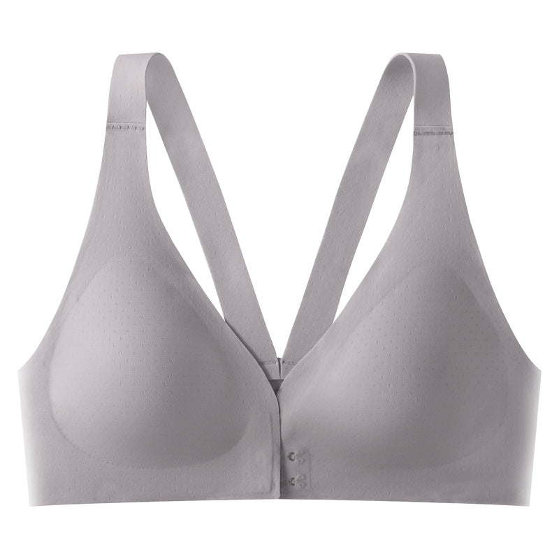 Comfortable Push Up Bra with Front Closure