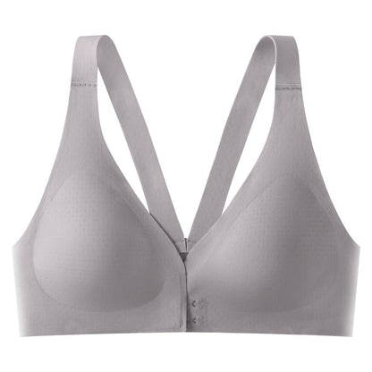 Comfortable Push Up Bra with Front Closure