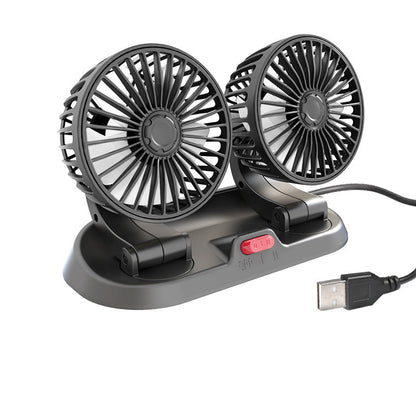 Portable Car Air Fan