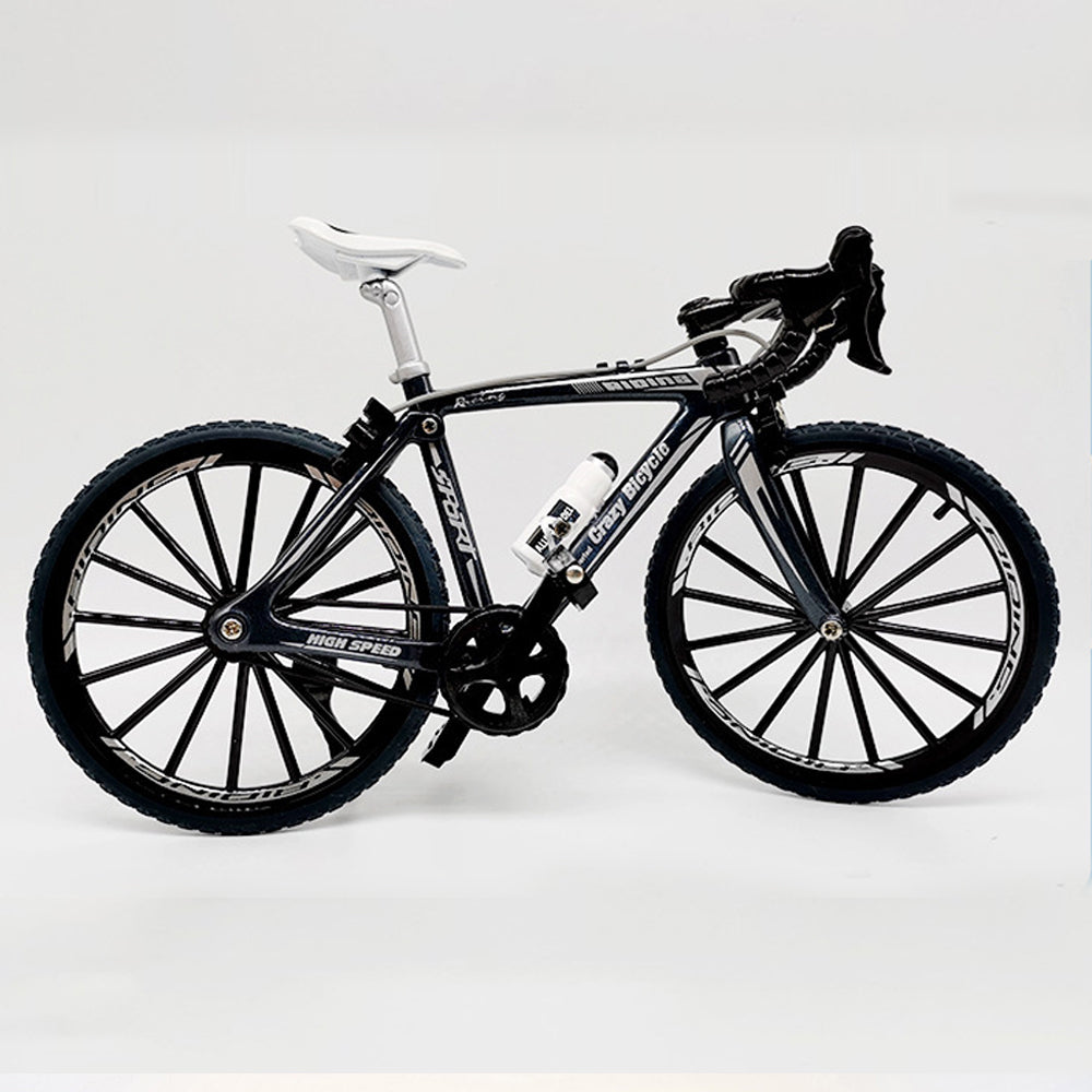 Collectible Bike Miniature Figurine