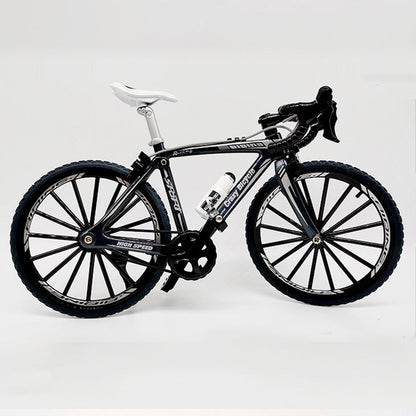 Collectible Bike Miniature Figurine