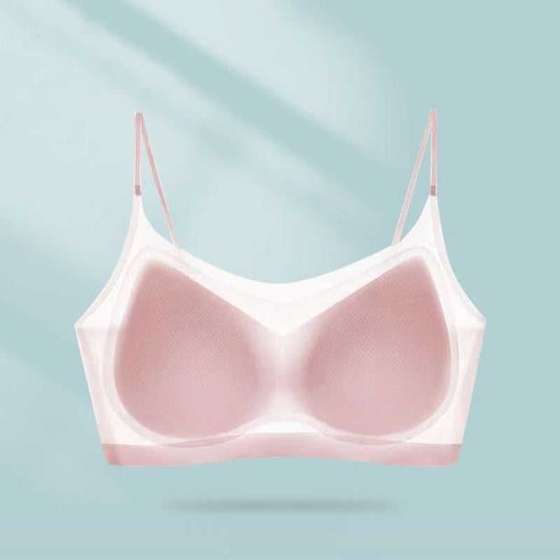 Slim Breathable Cooling Sports Bra