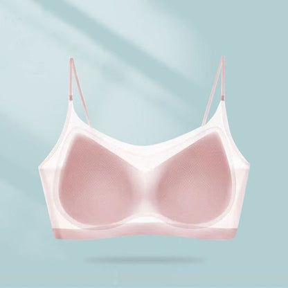 Slim Breathable Cooling Sports Bra