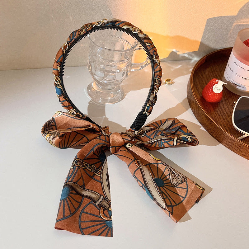 Chic Stylish Hair Headband