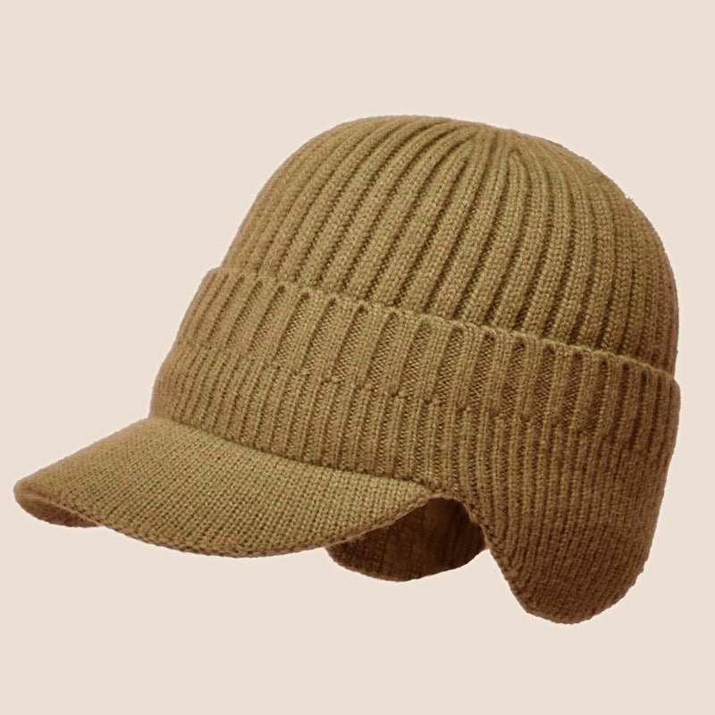 Fesara | Thermal Fleece Winter Beanie Ear Cover