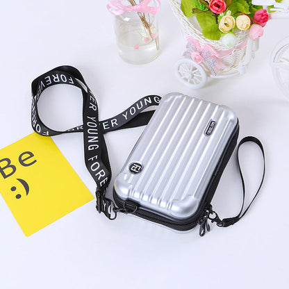 Compact Travel Suitcase Bag