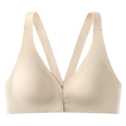 Comfortable Push Up Bra with Front Closure