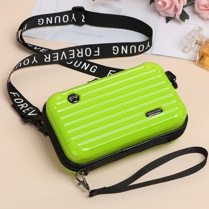 Small Ladies Travel Carry On Bag