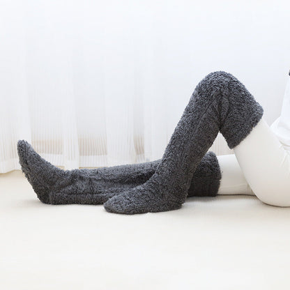 Fesara | Cozy Knee High Warm Socks