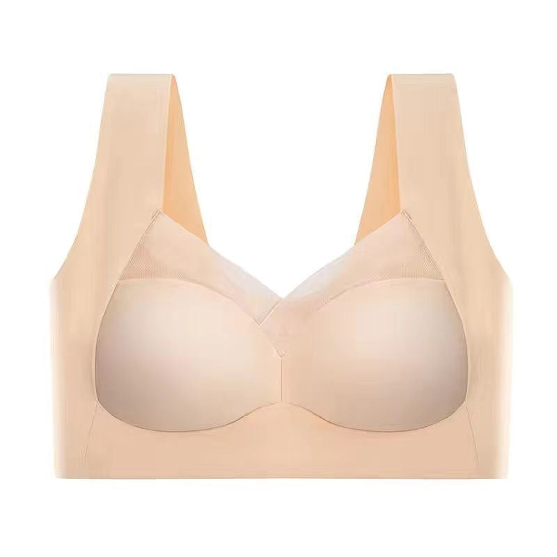 Comfortable Wireless Cotton Underwear for Women