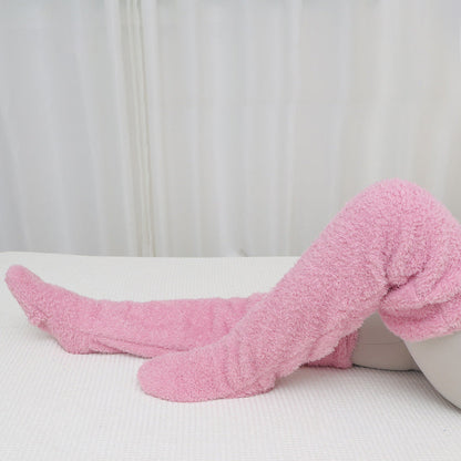 Fesara | Cozy Knee High Warm Socks