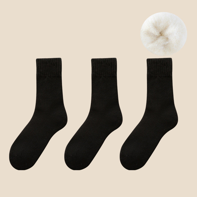 Warm Thermal Socks for Cold Feet