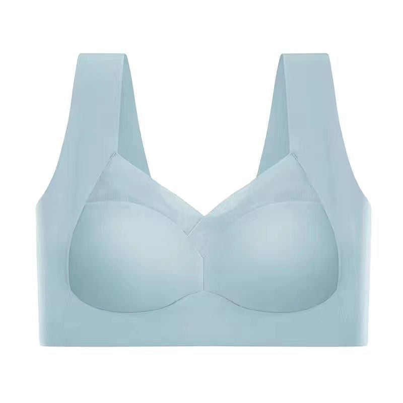 Comfortable Wireless Cotton Underwear for Women