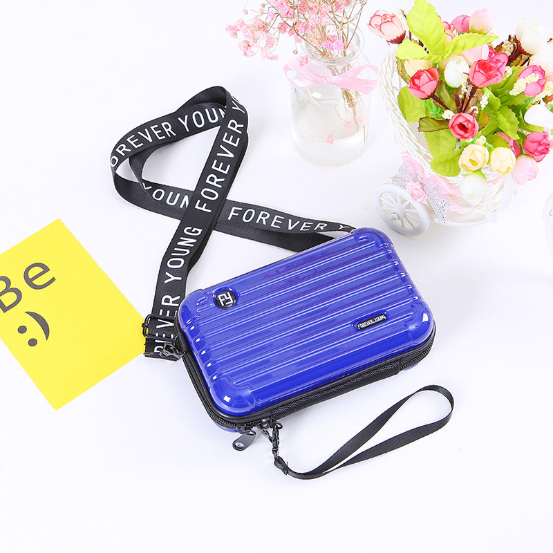 Compact Travel Suitcase Bag