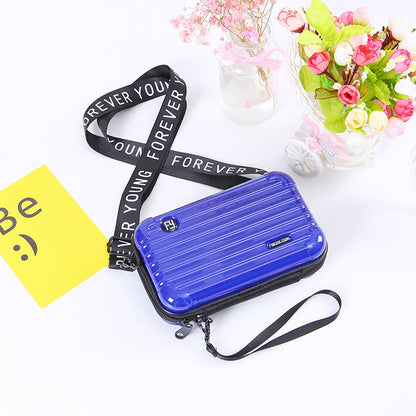 Compact Travel Suitcase Bag
