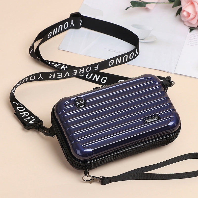 Small Ladies Travel Carry On Bag
