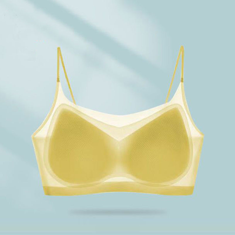 Slim Breathable Cooling Sports Bra
