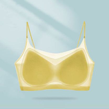 Slim Breathable Cooling Sports Bra