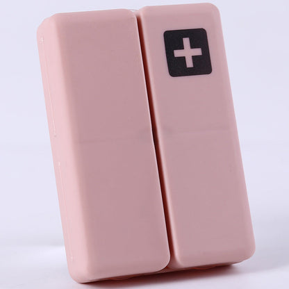 Travel Pill Box 7 Day Organizer
