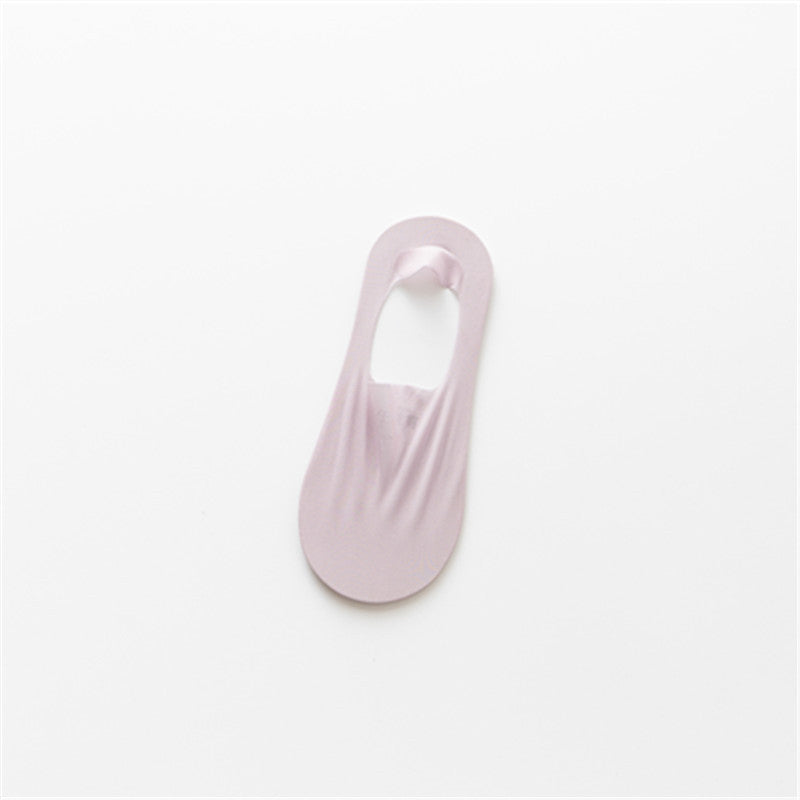 Ultra Thin Cooling Socks made of Ice Silk