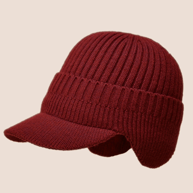 Fesara | Thermal Fleece Winter Beanie Ear Cover