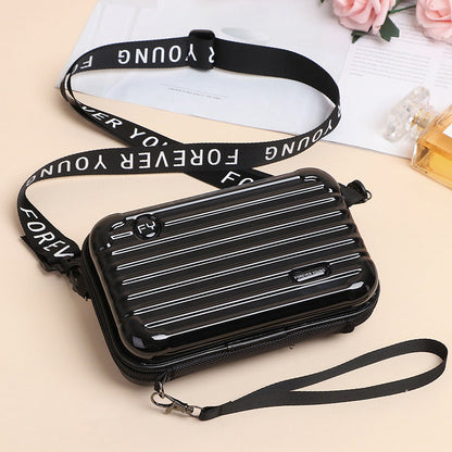 Small Ladies Travel Carry On Bag