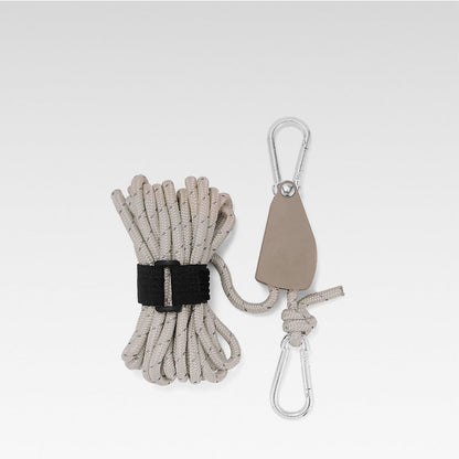 Durable Rope for Pulley Adjustment
