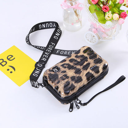Compact Travel Suitcase Bag