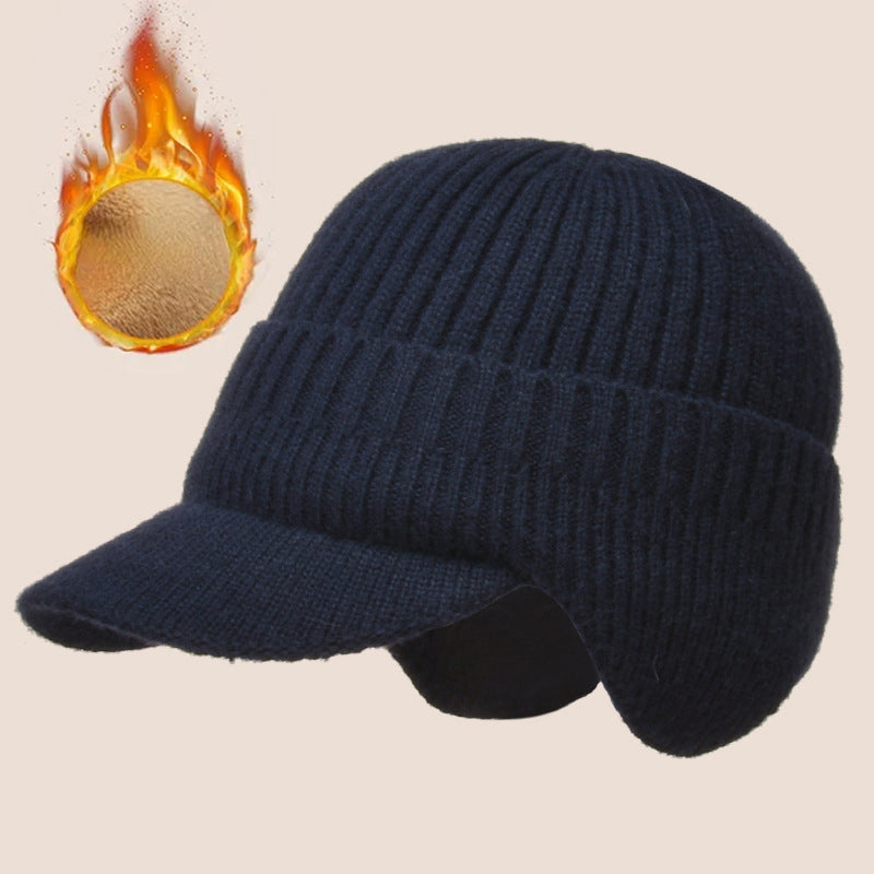 Fesara | Thermal Fleece Winter Beanie Ear Cover