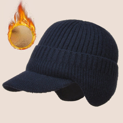 Fesara | Thermal Fleece Winter Beanie Ear Cover