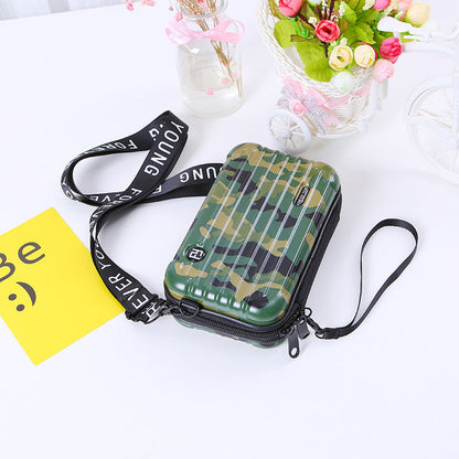Compact Travel Suitcase Bag