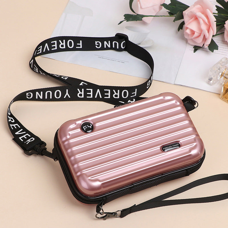 Small Ladies Travel Carry On Bag