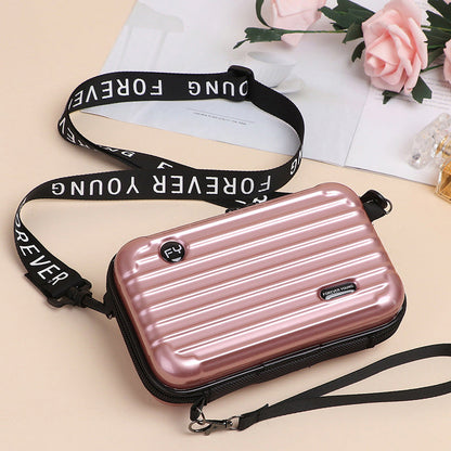 Small Ladies Travel Carry On Bag